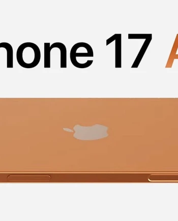 iPhone 17 Air, encore un concept&nbsp;(vidéo)