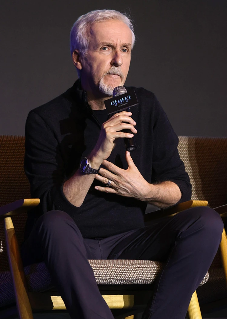 James Cameron pense que l’IA va révolutionner les effets&nbsp;spéciaux