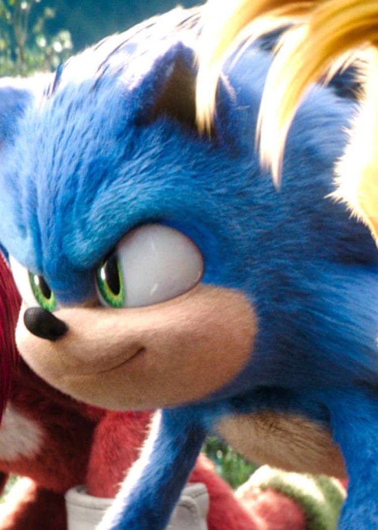 Sonic&nbsp;3 arrive en 4K, boosté&nbsp;aux&nbsp;bonus