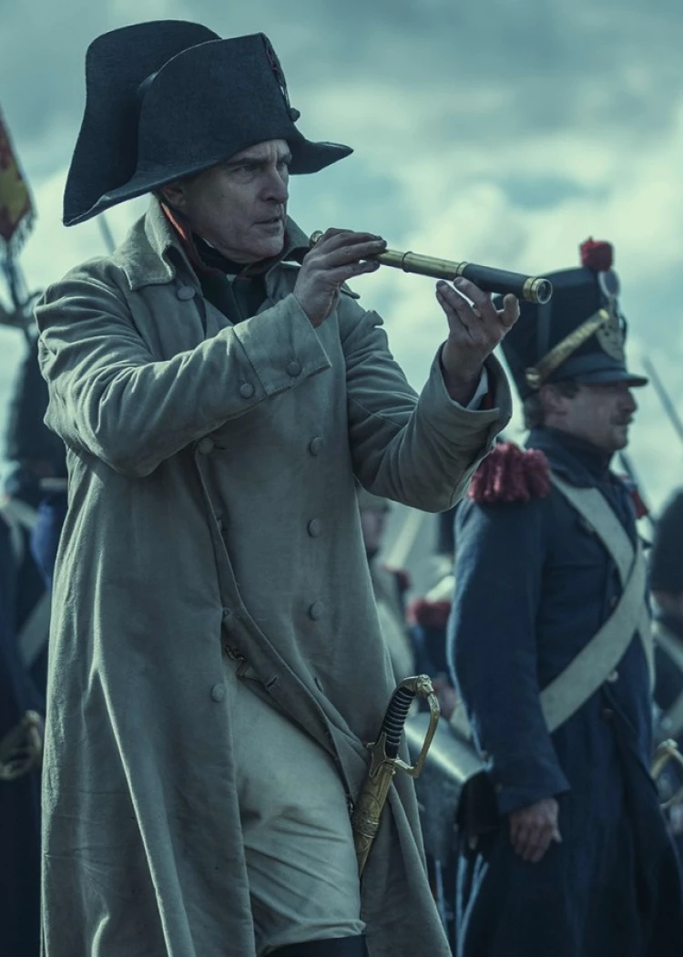 La version longue du Napoléon de Ridley Scott enfin disponible sur Apple&nbsp;TV+