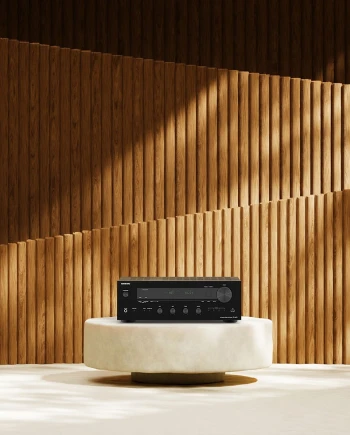 Onkyo TX&#8209;8470, ampli/tuner Hi&#8209;Fi/DAB+ et lecteur réseau avec connecteurs&nbsp;HDMI