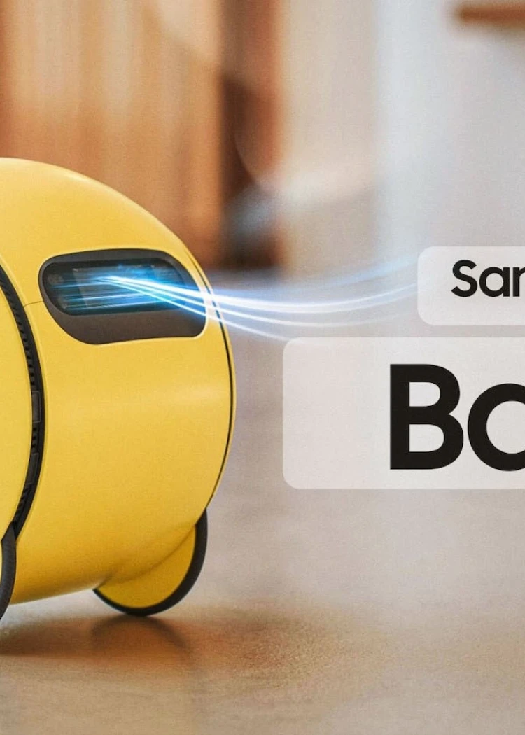 Robot Ballie de Samsung, il arrive&nbsp;cet&nbsp;été