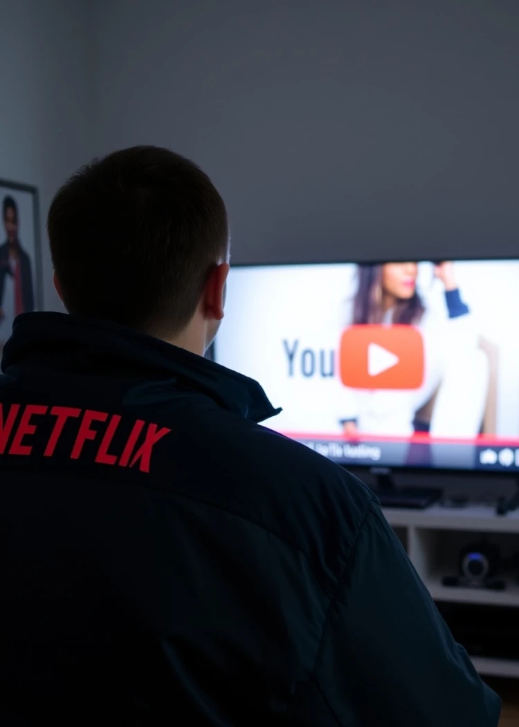 Netflix débauche les créateurs de&nbsp;YouTube&nbsp;?