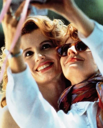 Thelma &amp; Louise 4K, le jour et&nbsp;la&nbsp;nuit