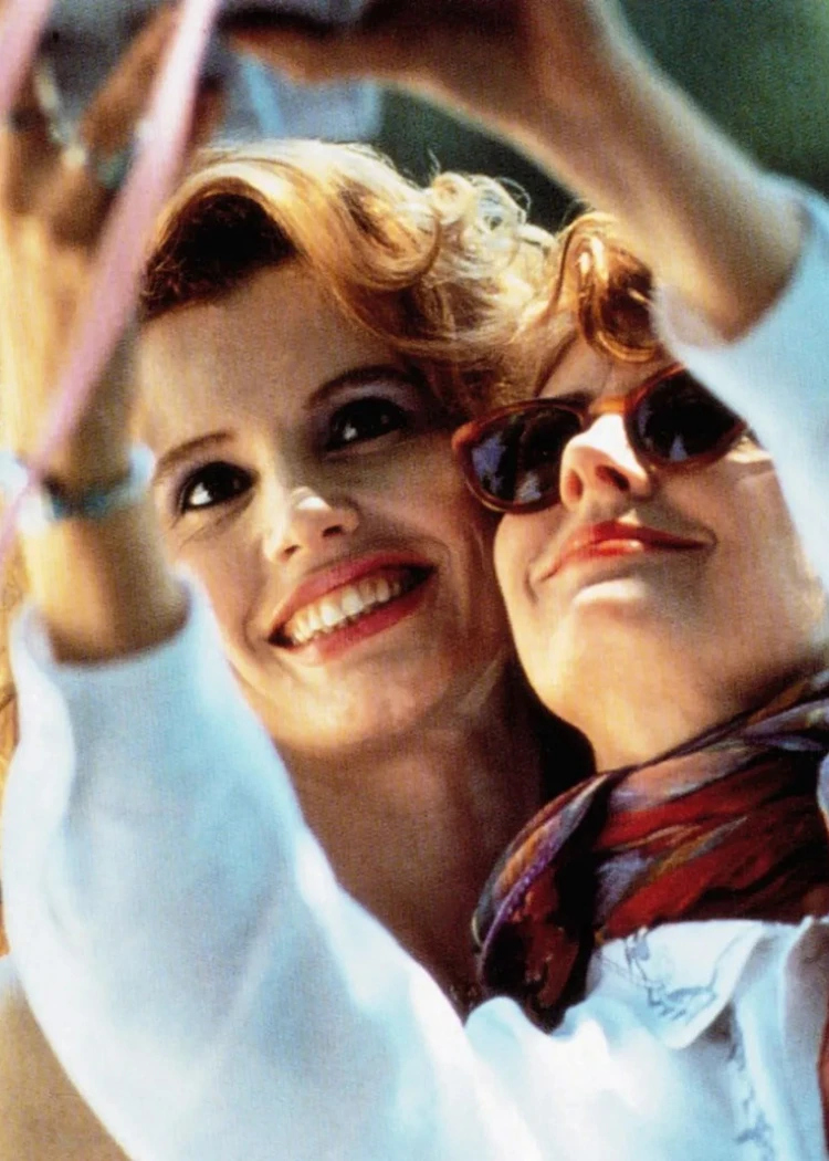 Thelma &amp; Louise 4K, le jour et&nbsp;la&nbsp;nuit
