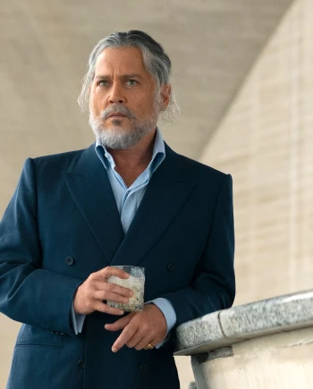 Première image de Johnny Depp dans Day Drinker,&nbsp;méconnaissable