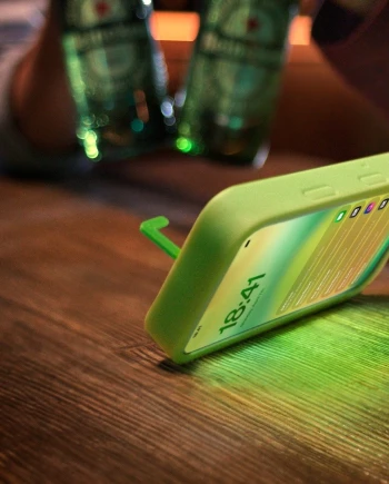 Trop de réseaux sociaux&nbsp;? Heineken a la&nbsp;solution