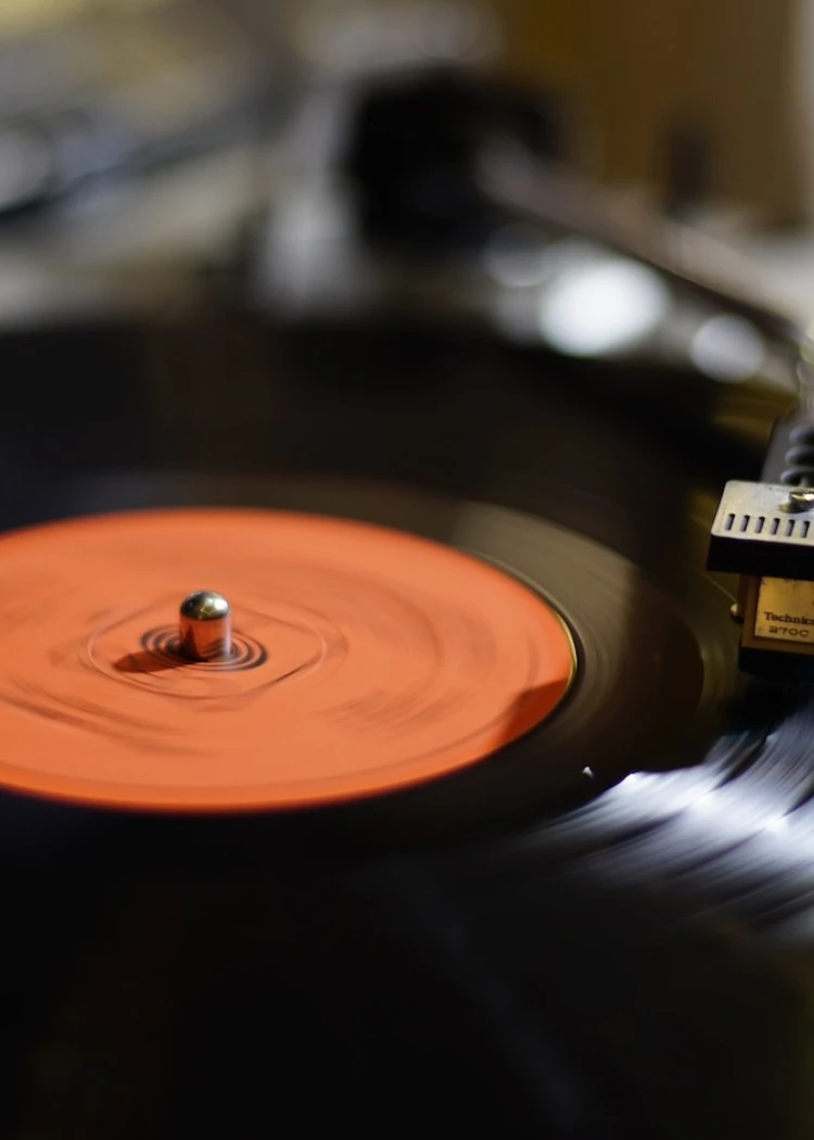 Disque vinyle, 18e&nbsp;année de croissance aux&nbsp;USA
