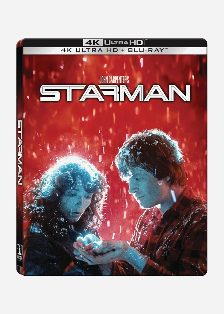 Un merveilleux hymne à l’humanité par John Carpenter, le 4&nbsp;juin en&nbsp;4K&nbsp;Steelbook