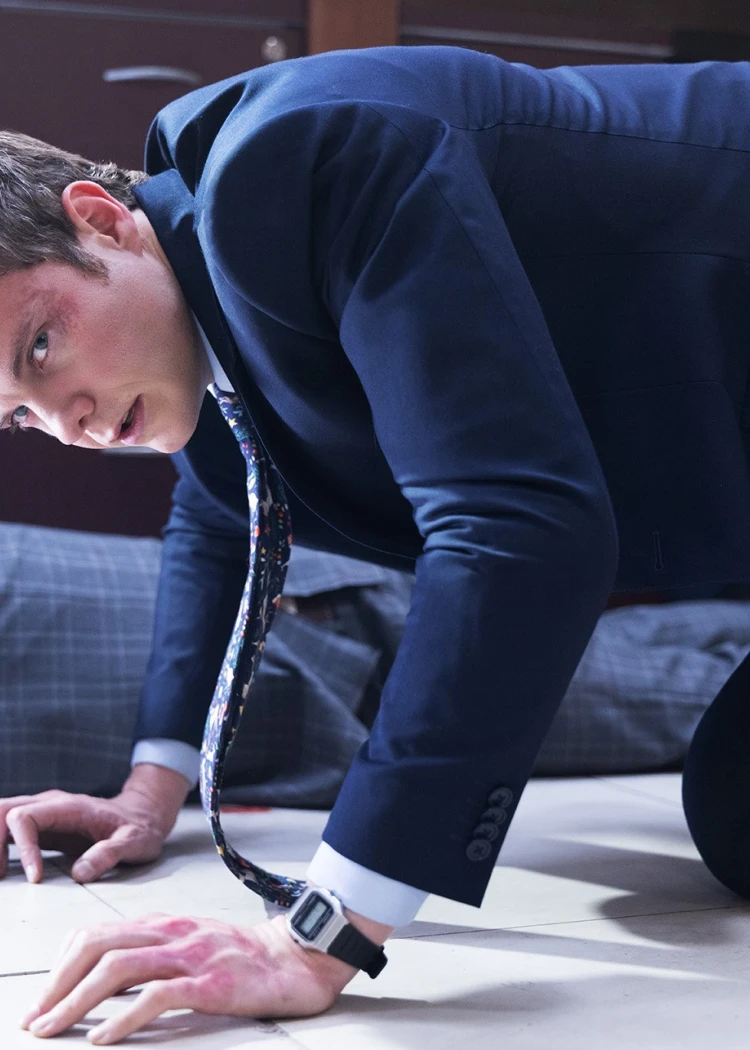 Ce film d'action avec Jack Quaid au succès surprise bientôt&nbsp;en&nbsp;4K