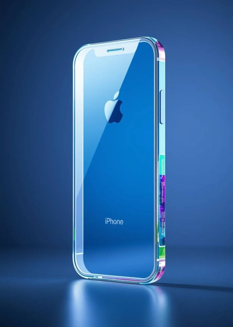iPhone en verre à écran enveloppant, un jour&nbsp;peut‑être&nbsp;?