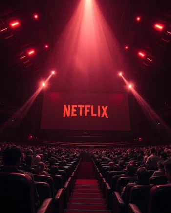 Cinéma français : les plateformes investissent de plus&nbsp;en&nbsp;plus