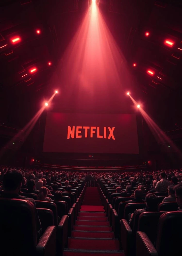 Cinéma français&nbsp;: les plateformes investissent de plus&nbsp;en&nbsp;plus
