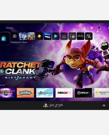 PlayStation Portable plus puissante que la Xbox Series&nbsp;S