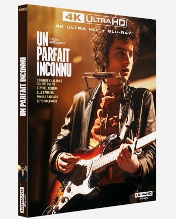 Sortie 4K à ne pas manquer, au plus près d&#039;une star aussi mythique&nbsp;qu’insondable