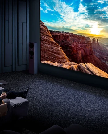 Vidéoprojecteur BenQ&nbsp;W5850 4K Laser, expérience Home Cinéma&nbsp;premium