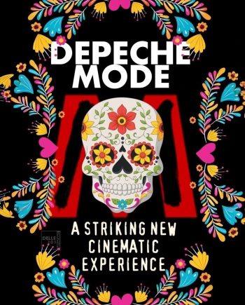 Depeche Mode immortalisé dans un nouveau film live au&nbsp;Mexique