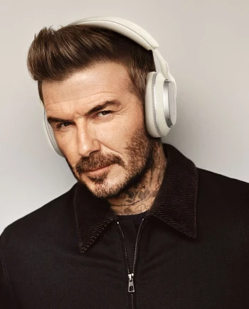Bowers &amp; Wilkins Px7 S3, nouveau casque Hi‑Fi/Bluetooth premium validé par&nbsp;David&nbsp;Beckham