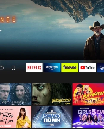 La fin d&#039;Android sur Amazon Fire&nbsp;TV&nbsp;?