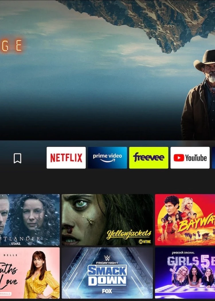 La fin d'Android sur Amazon&nbsp;Fire&nbsp;TV&nbsp;?