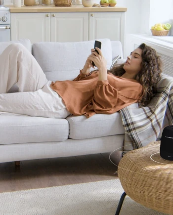 BubbleSilence One, l’enceinte qui crée une bulle de&nbsp;tranquillité