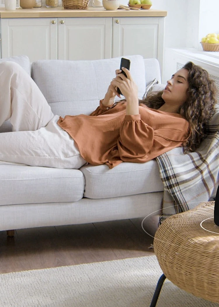BubbleSilence One, l’enceinte qui crée une bulle de&nbsp;tranquillité