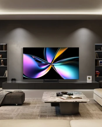 Gamme TV Hisense 2025&nbsp;: 11&nbsp;séries dont 4&nbsp;Mini LED, 9&nbsp;QLED, 1&nbsp;Oled, 1&nbsp;UHD, 1&nbsp;HD pour 48&nbsp;références