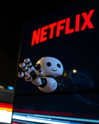 Comment Netflix va affiner son algorithme de recommandation avec&nbsp;OpenIA