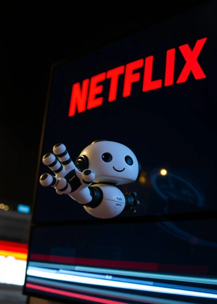 Comment Netflix va affiner son algorithme de recommandation avec&nbsp;OpenIA