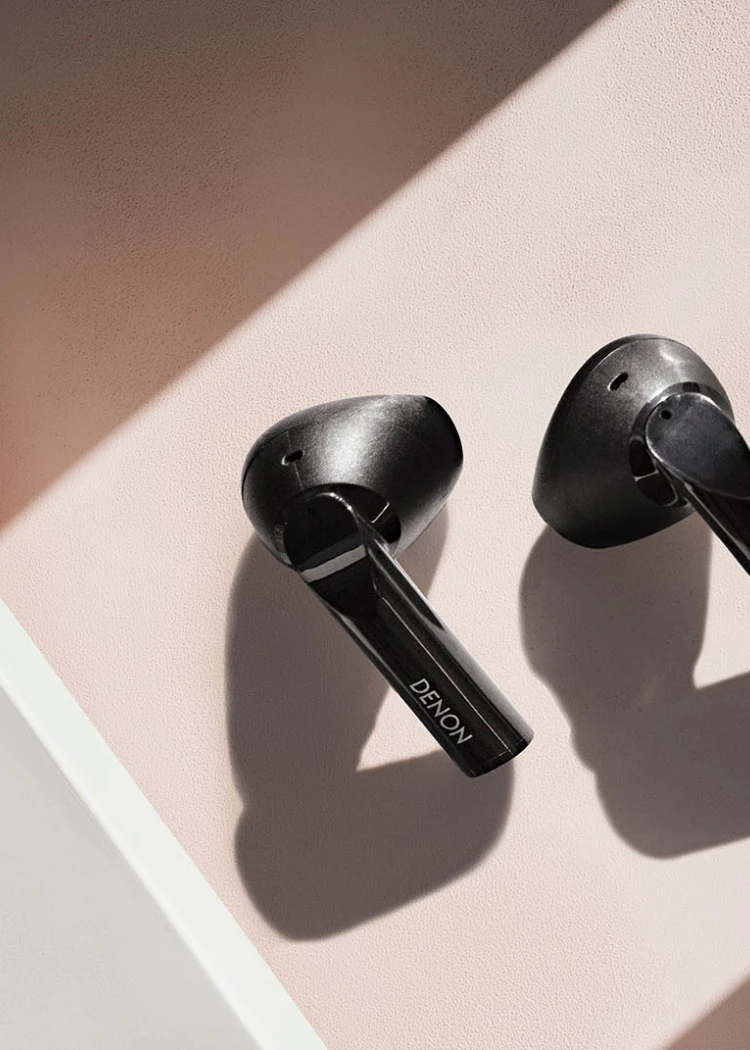 Denon AH-C500W, écouteurs True Wireless premier prix qui font&nbsp;le&nbsp;job