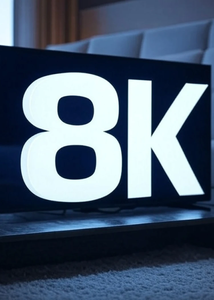PS5 Pro, 8K oui mais pas sur tous&nbsp;les&nbsp;TV