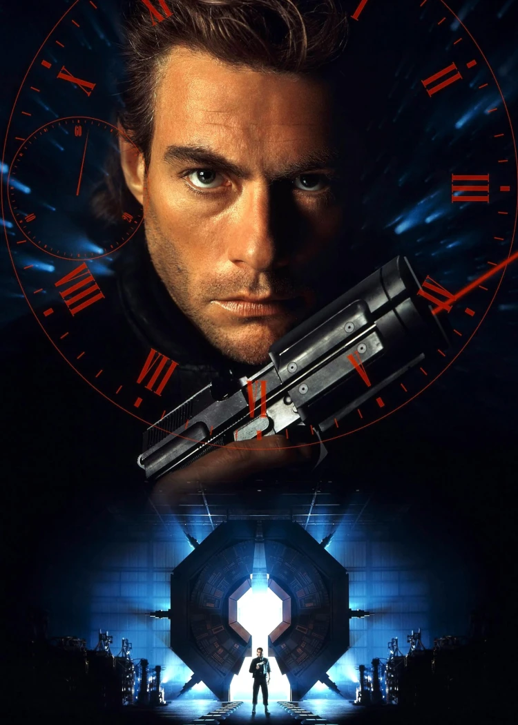 (MAJ) JCVD revient en 4K pour remonter le temps… et ça ne nous rajeunit&nbsp;pas&nbsp;!