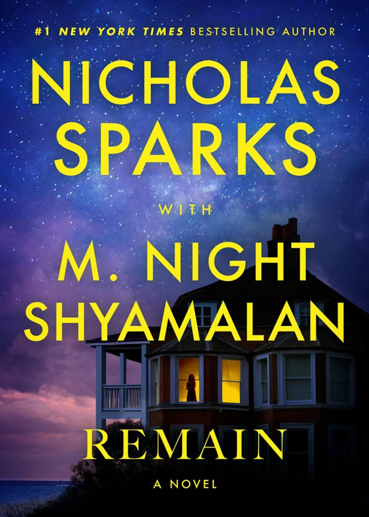 1&nbsp;histoire, 2&nbsp;auteurs, 1&nbsp;film, 1&nbsp;roman… l'étrange prochain film de M.&nbsp;Night Shyamalan