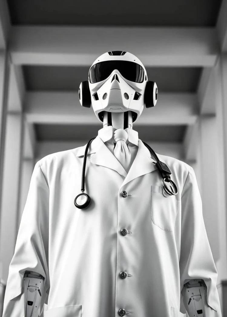 Plus de maladies d’ici 10&nbsp;ans grâce à&nbsp;l’IA&nbsp;?