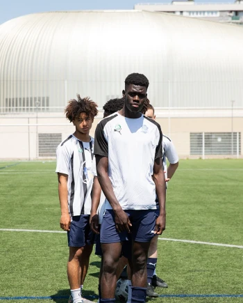 FC Montfermeil, maintenant ou jamais&nbsp;: le vivier du foot français se dévoile dans une&nbsp;série&nbsp;doc