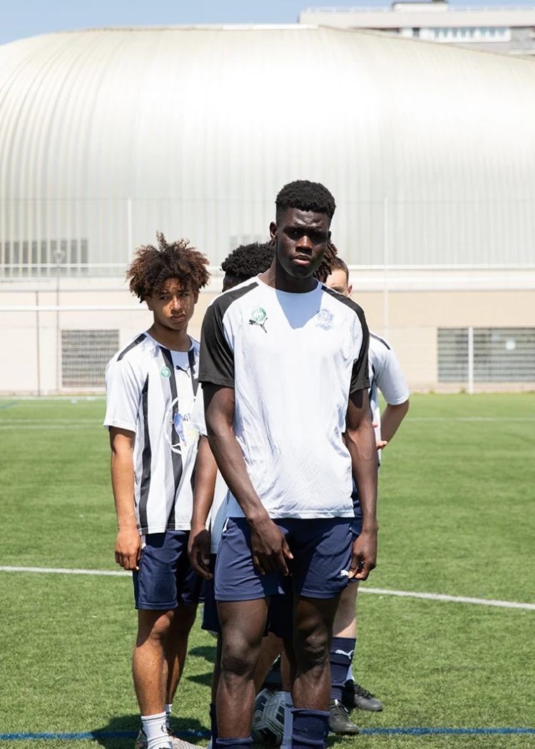 FC Montfermeil, maintenant ou jamais&nbsp;: le vivier du foot français se dévoile dans une&nbsp;série&nbsp;doc