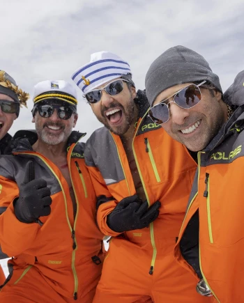 Après Succession, voici Mountainhead, le film qui tape sur les&nbsp;milliardaires