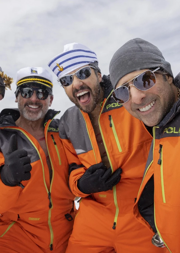 Après Succession, voici Mountainhead, le film qui tape sur les&nbsp;milliardaires