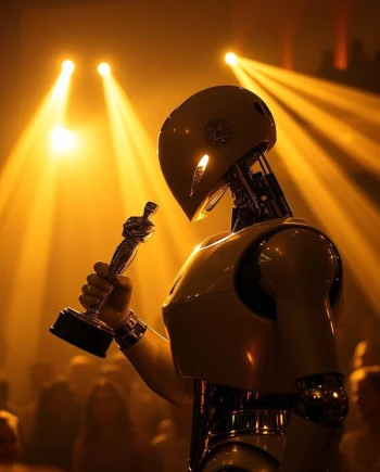 L’IA invitée aux&nbsp;Oscars