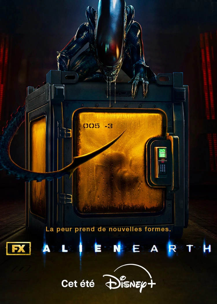 Alien&nbsp;: Earth dévoile un nouveau teaser&nbsp;glaçant