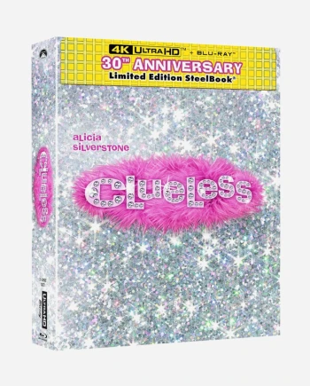 Mets des paillettes dans ta vie avec&nbsp;Clueless&nbsp;4K