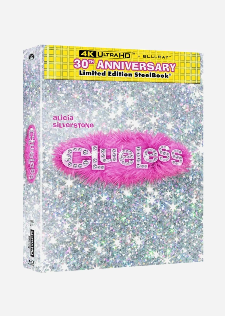 Mets des paillettes dans ta vie avec&nbsp;Clueless&nbsp;4K