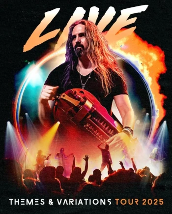 Le metal à l'honneur avec le compositeur Bear McCreary (The&nbsp;Walking Dead, God&nbsp;of&nbsp;War…)