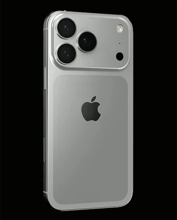 iPhone 17 Pro Max, ressemblera&#8209;t&#8209;il à ça&nbsp;?&nbsp;(vidéo)