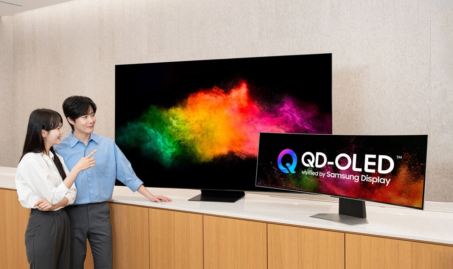 nouveau-logo-pour-le-qd-oled-samsung-display