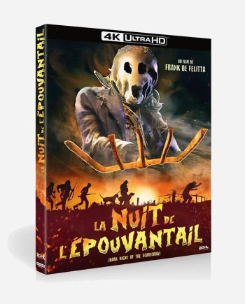 La nuit de l’épouvantail 4K&nbsp;: le cauchemar est dans les&nbsp;champs