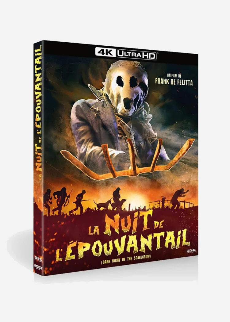La nuit de l’épouvantail 4K&nbsp;: le cauchemar est dans&nbsp;les&nbsp;champs