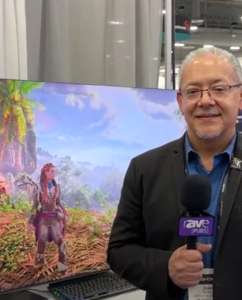 Horizon Forbidden West pour la première fois en&nbsp;8K à&nbsp;120&nbsp;Hz