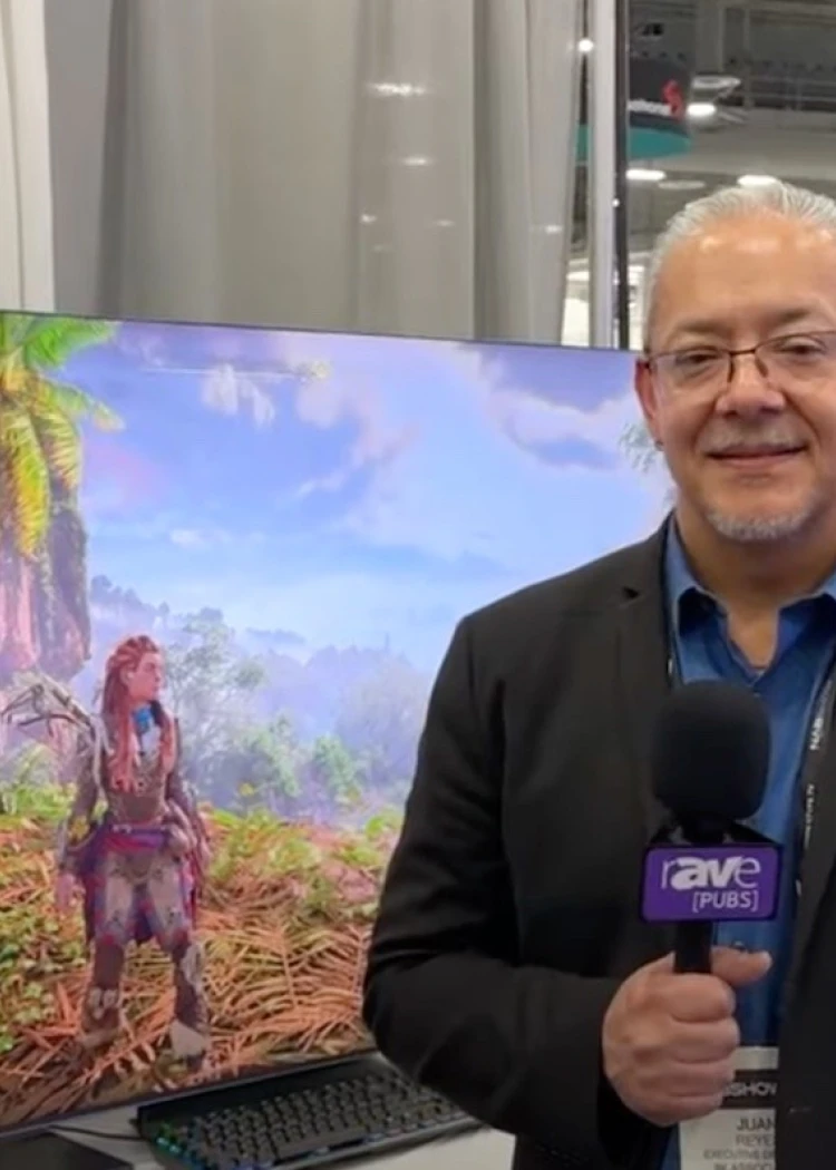 Horizon Forbidden West pour la première fois en&nbsp;8K&nbsp;à&nbsp;120&nbsp;Hz