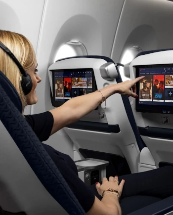 Canal+ à bord des avions Air&nbsp;France